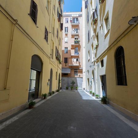 Colosseo Romantic Suite Bagian luar foto