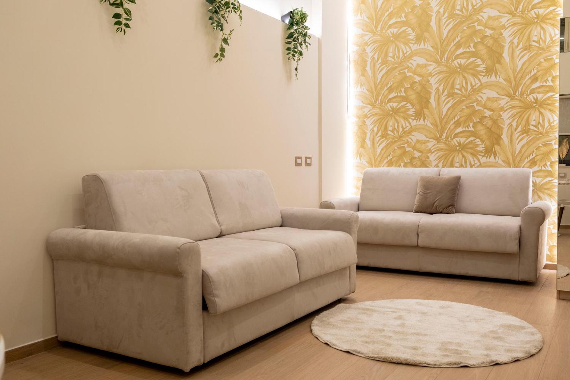 Colosseo Romantic Suite Bagian luar foto