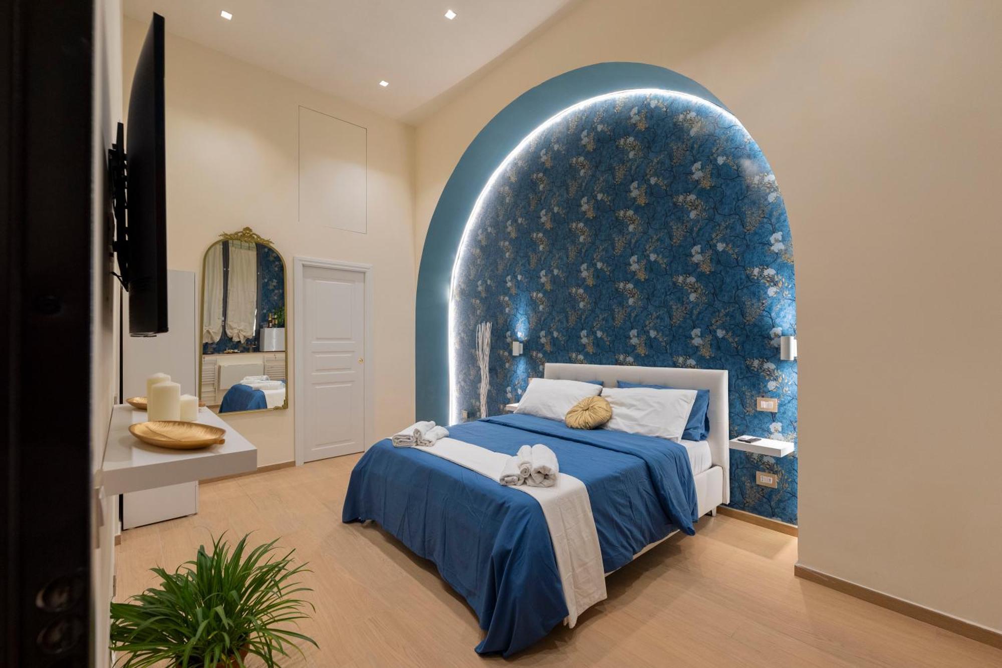 Colosseo Romantic Suite Bagian luar foto