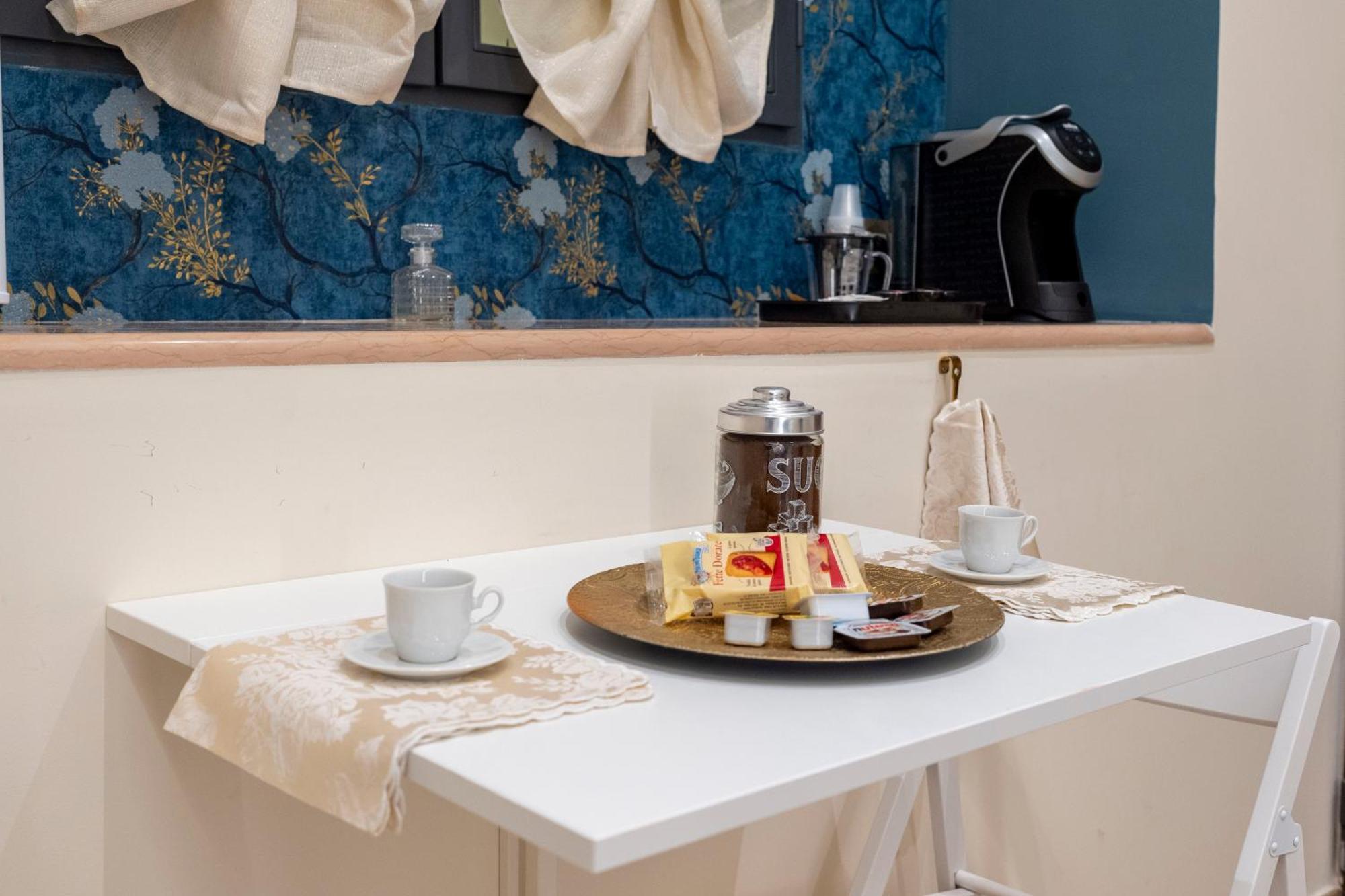Colosseo Romantic Suite Bagian luar foto