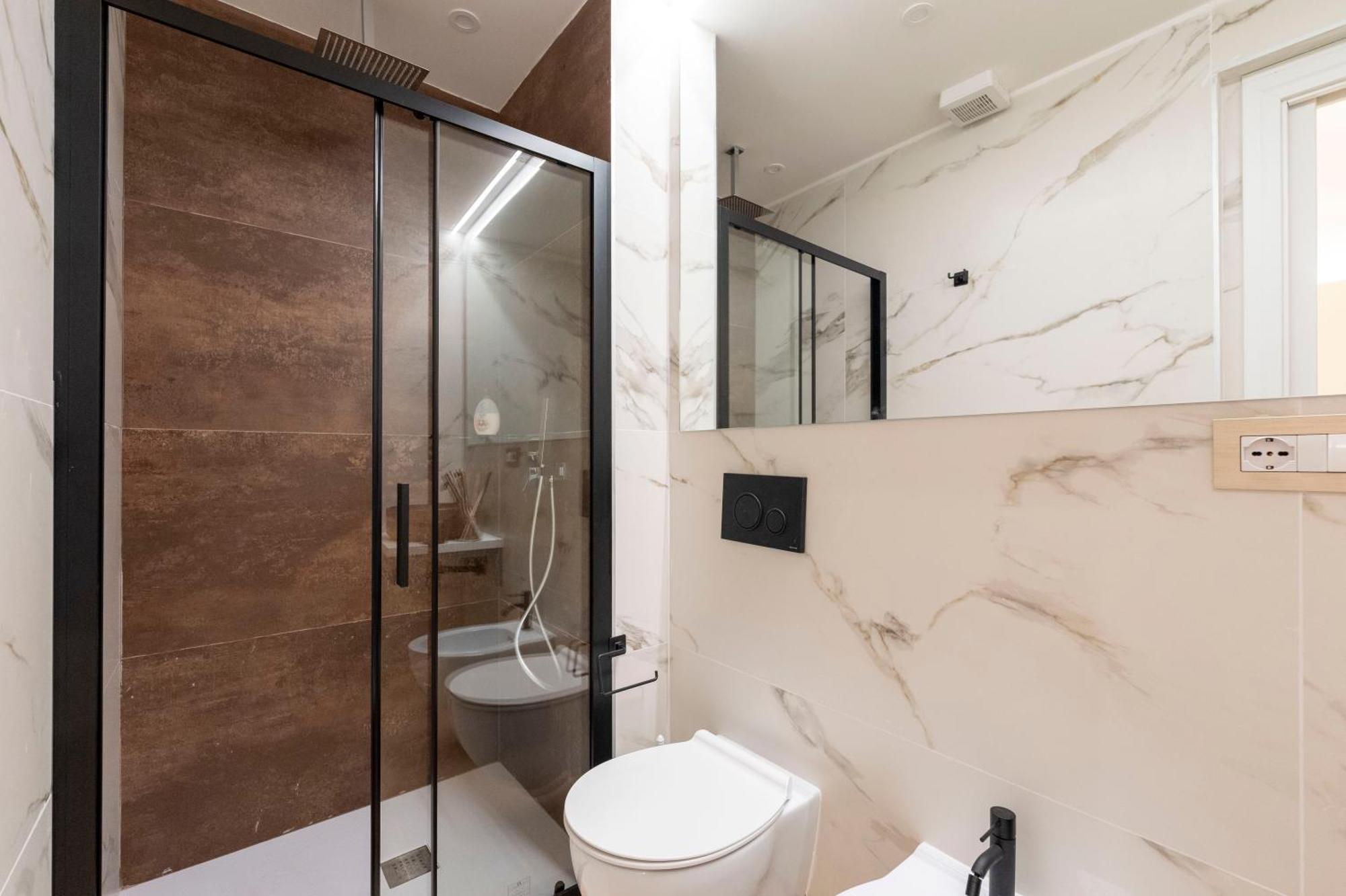 Colosseo Romantic Suite Bagian luar foto