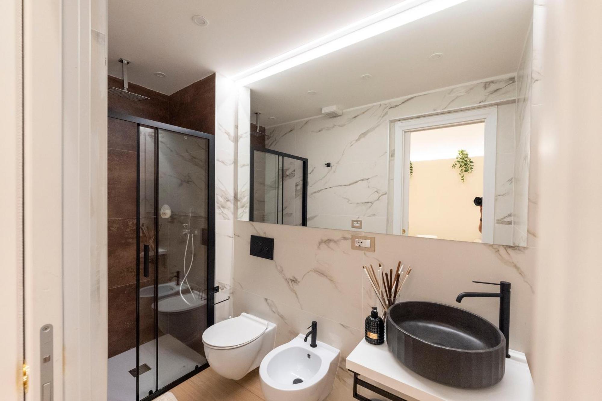 Colosseo Romantic Suite Bagian luar foto
