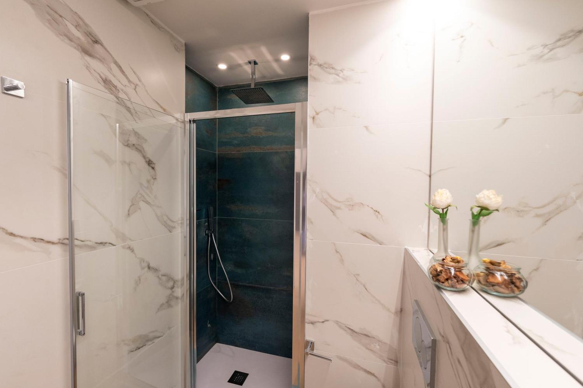 Colosseo Romantic Suite Bagian luar foto