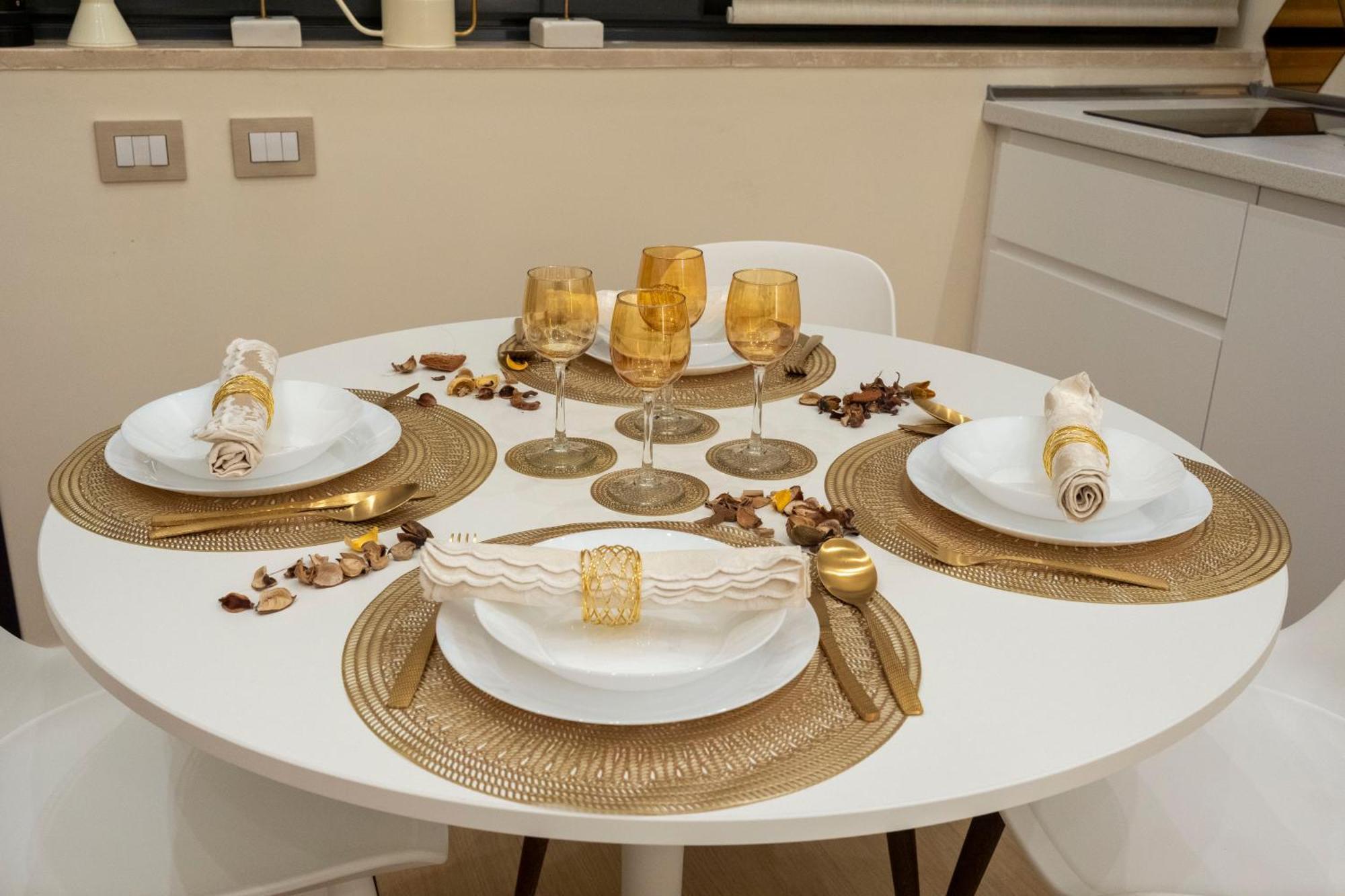 Colosseo Romantic Suite Bagian luar foto