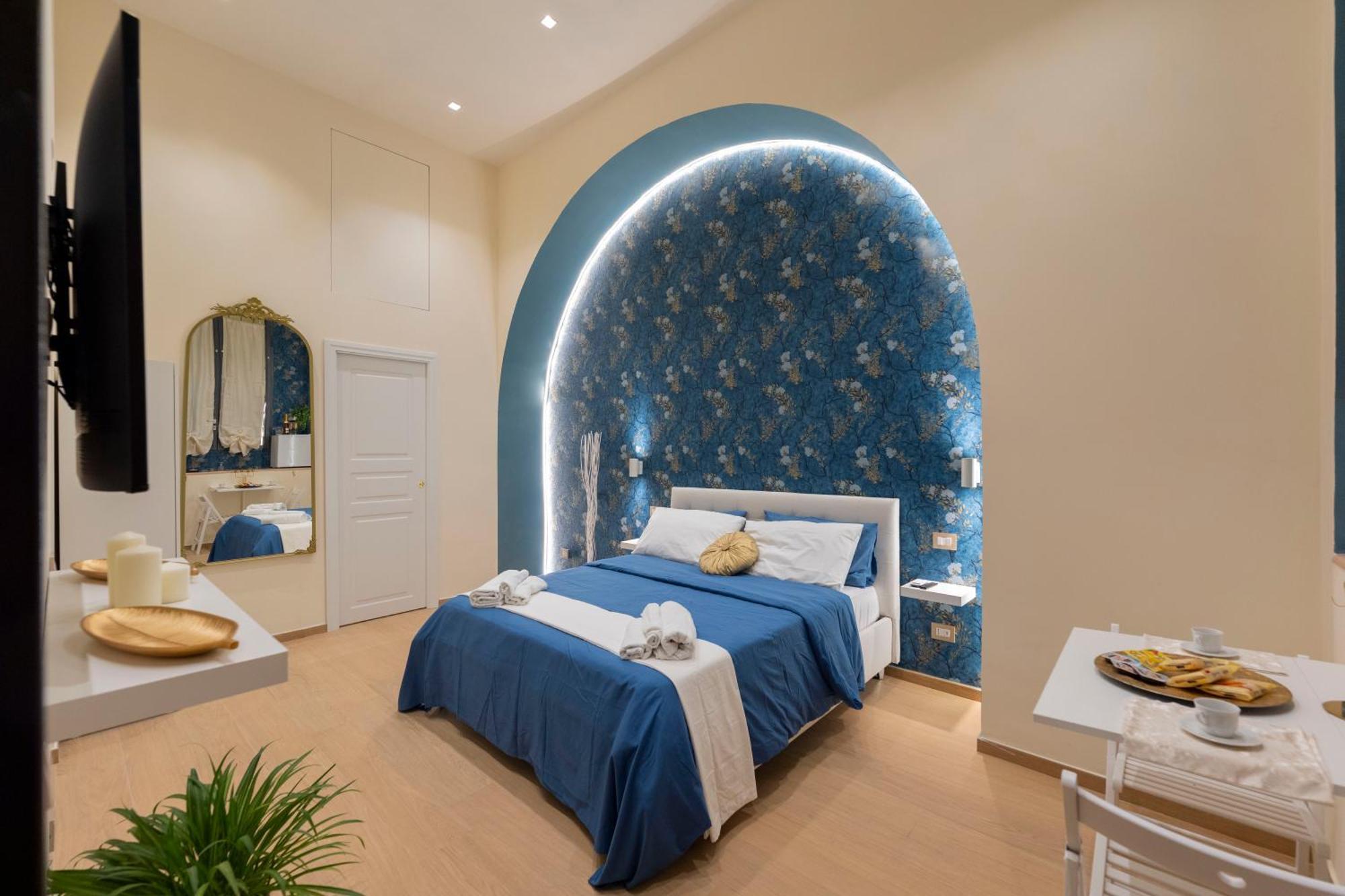 Colosseo Romantic Suite Bagian luar foto