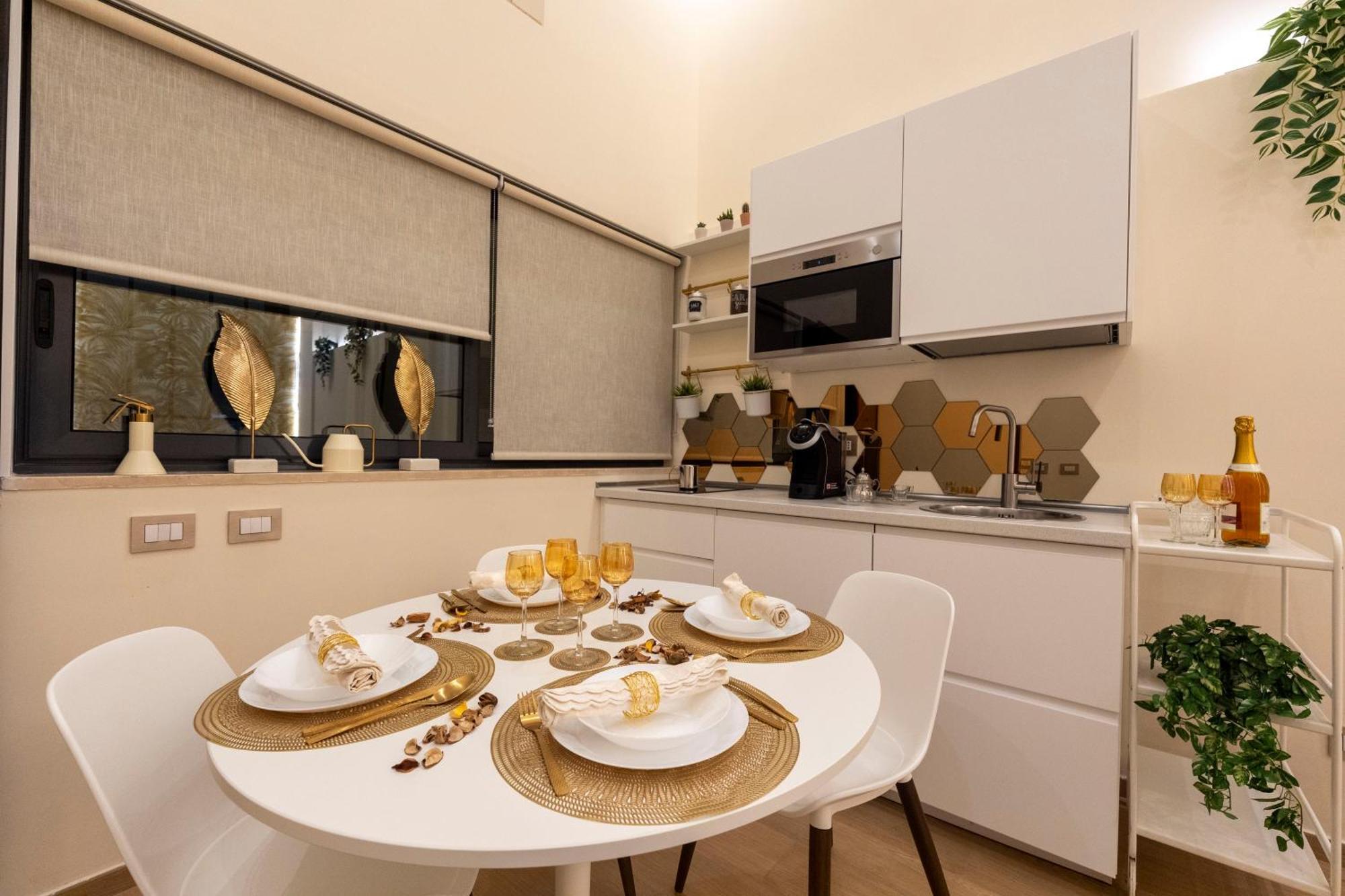 Colosseo Romantic Suite Bagian luar foto
