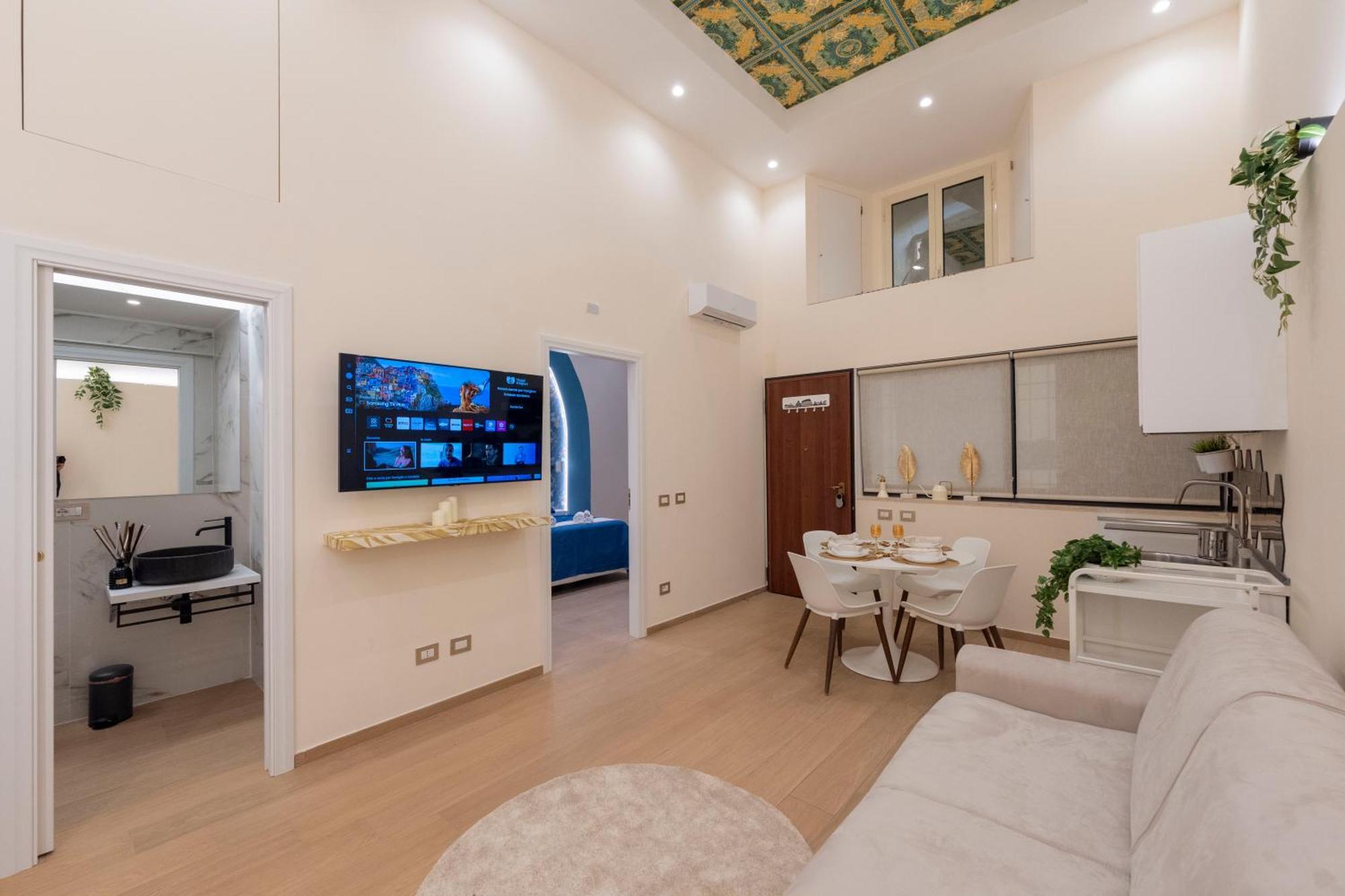 Colosseo Romantic Suite Bagian luar foto