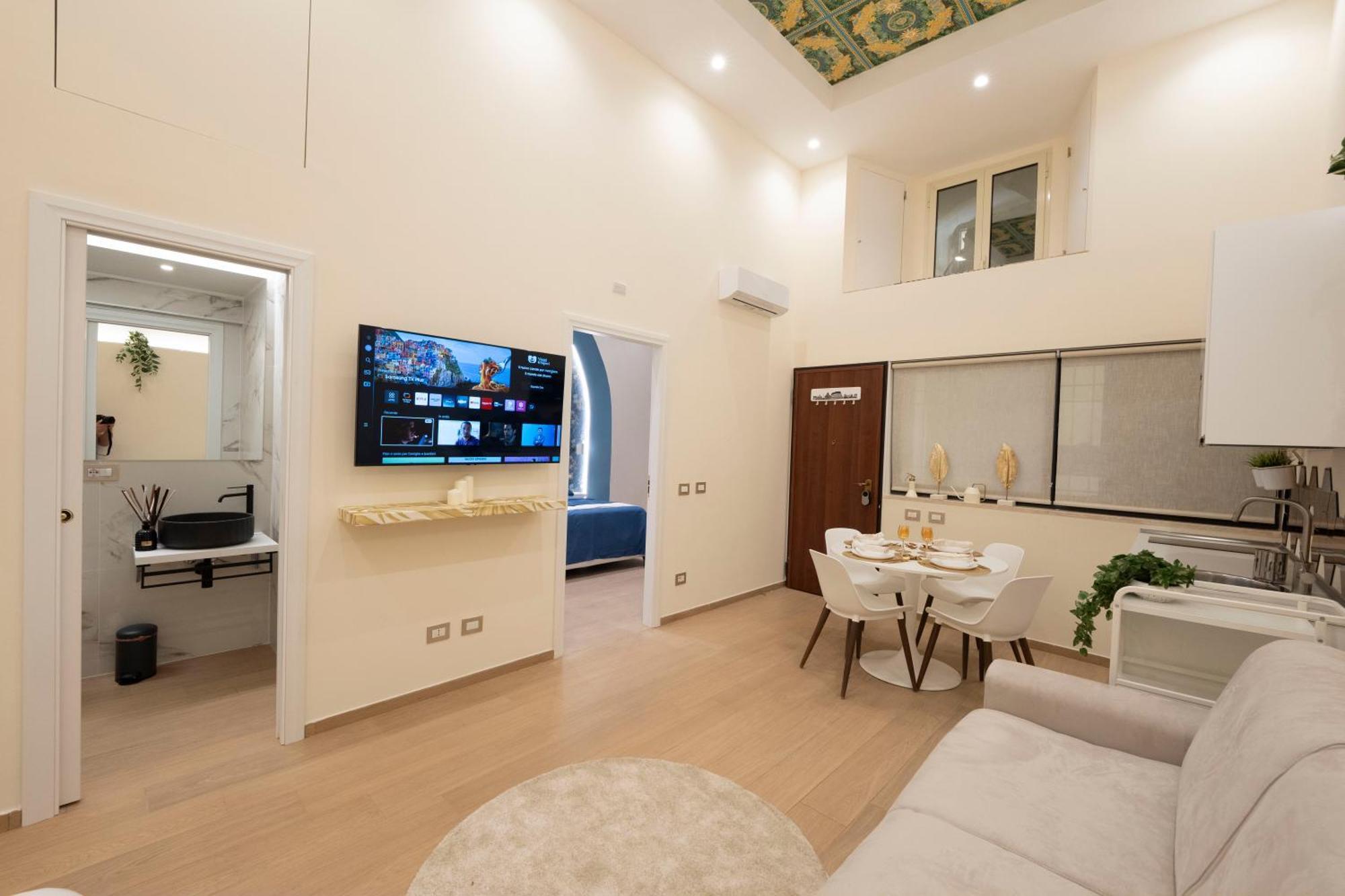 Colosseo Romantic Suite Bagian luar foto