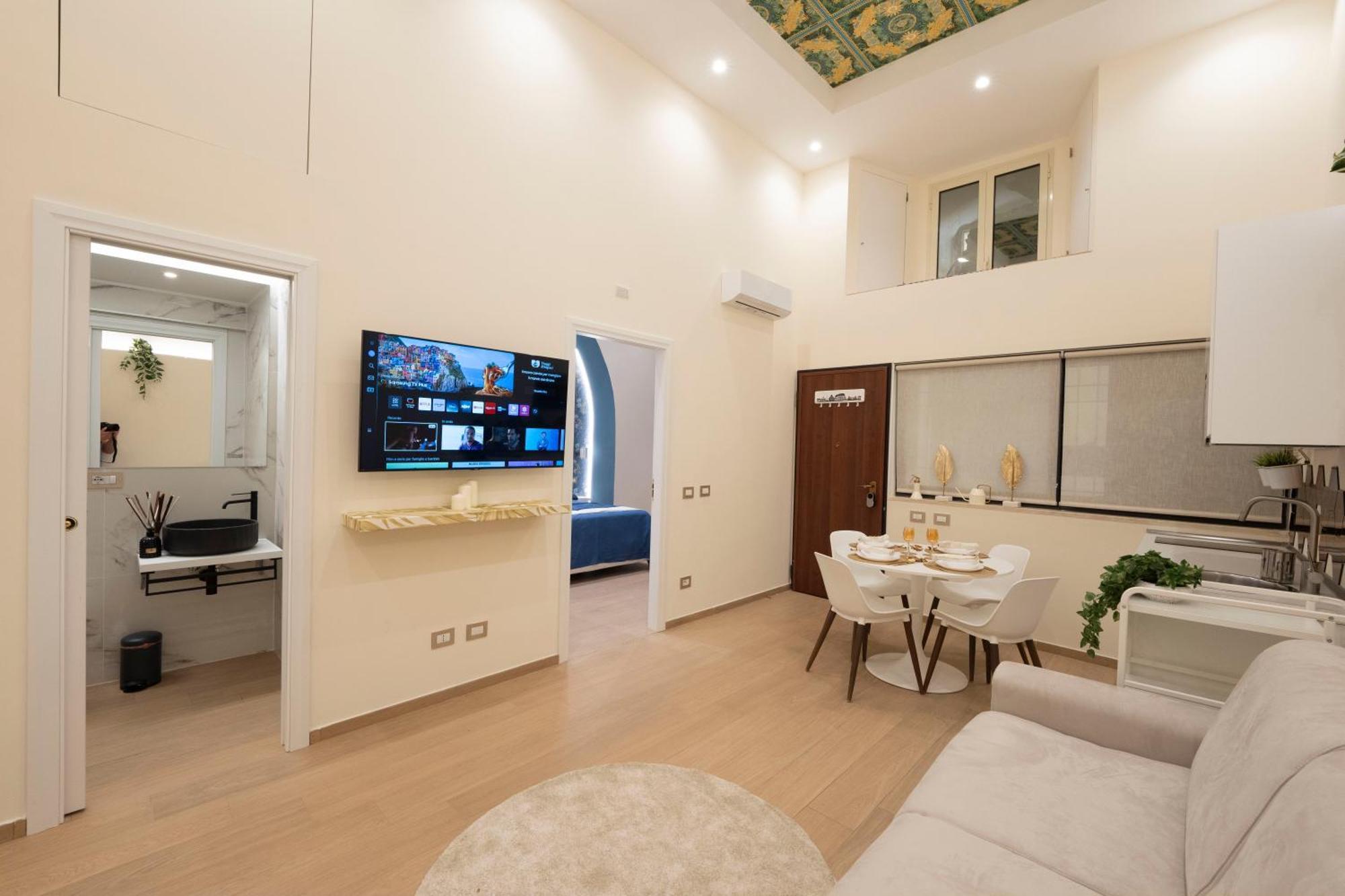 Colosseo Romantic Suite Bagian luar foto