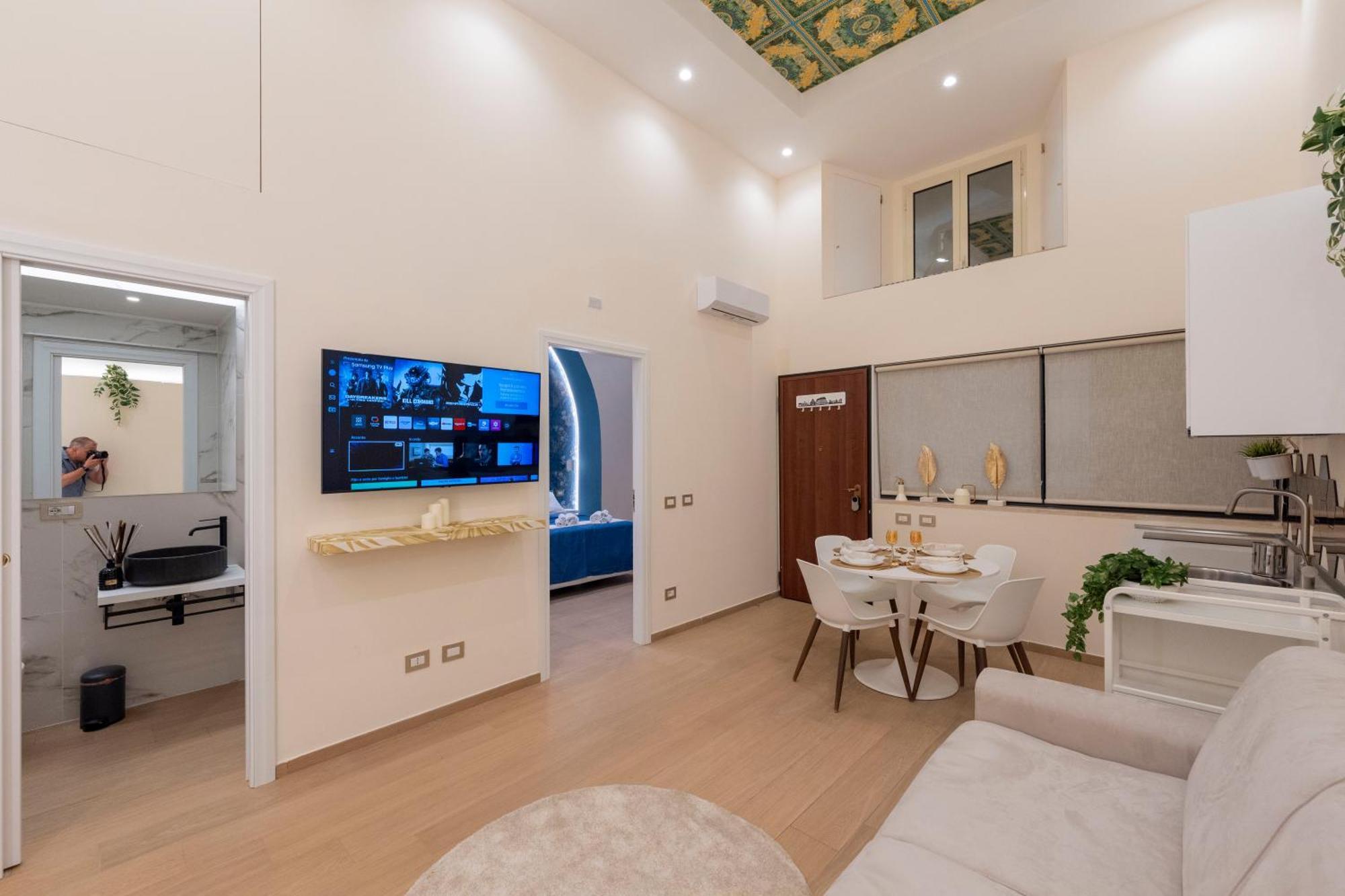 Colosseo Romantic Suite Bagian luar foto
