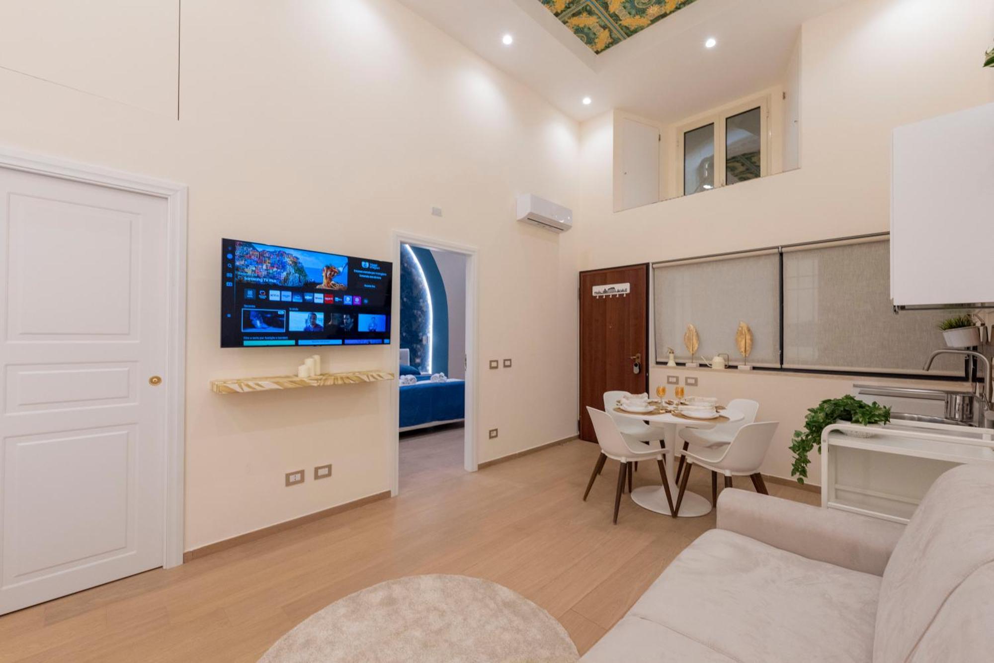 Colosseo Romantic Suite Bagian luar foto