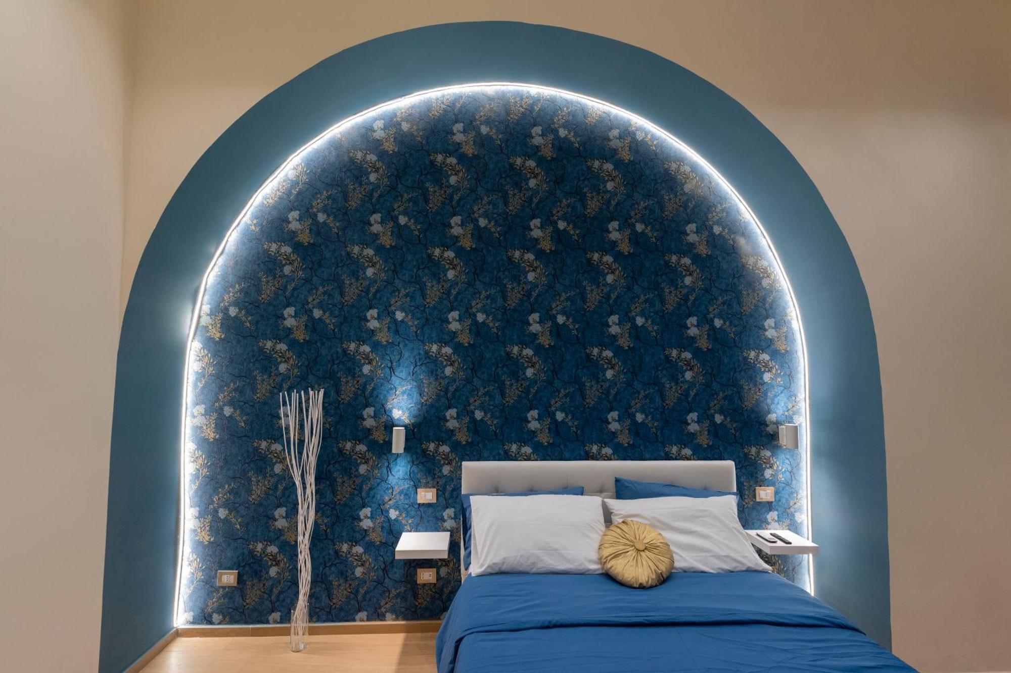 Colosseo Romantic Suite Bagian luar foto