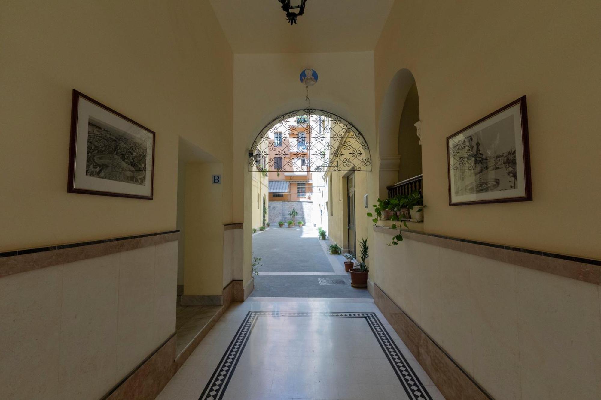 Colosseo Romantic Suite Bagian luar foto