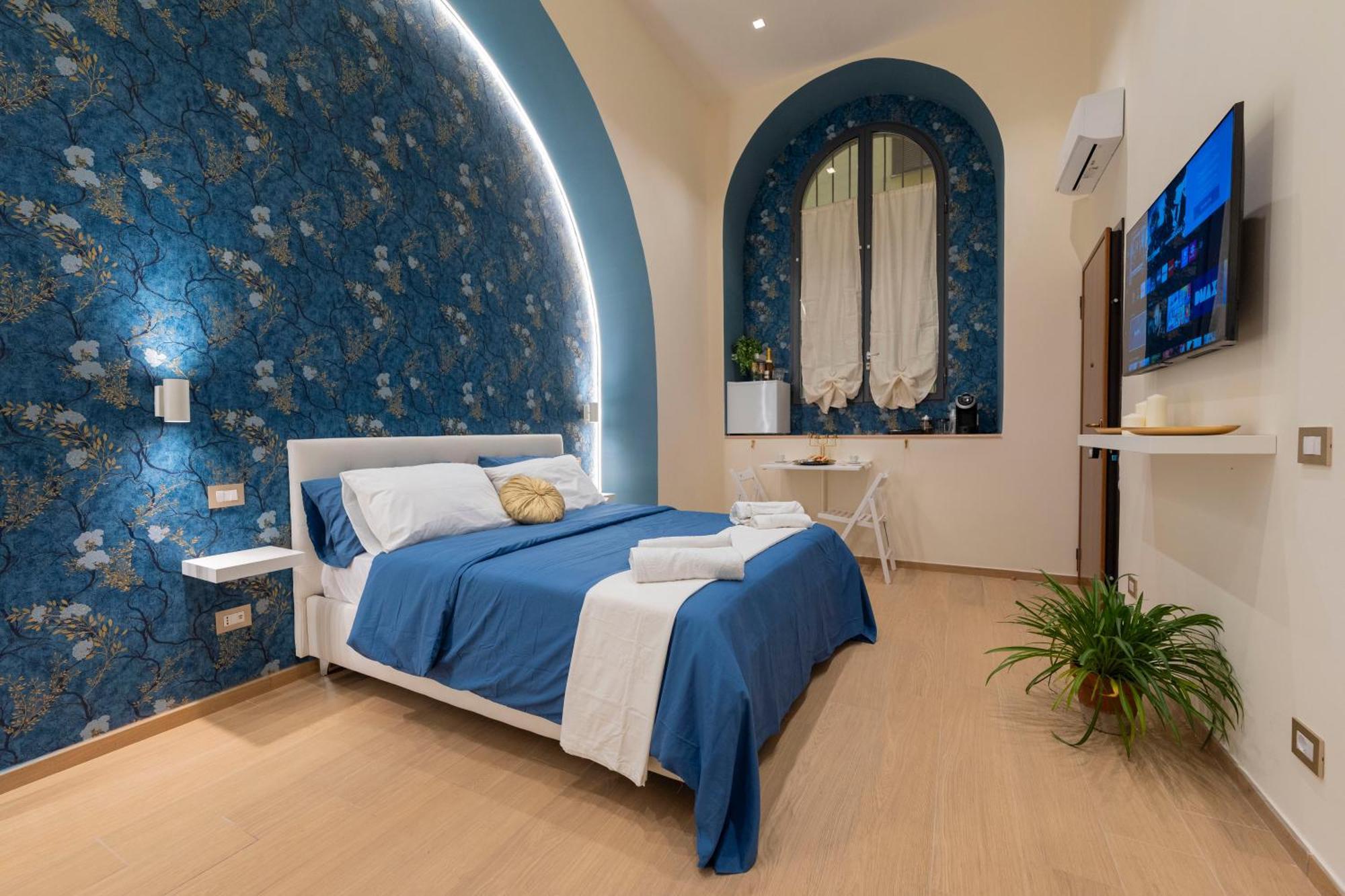 Colosseo Romantic Suite Bagian luar foto