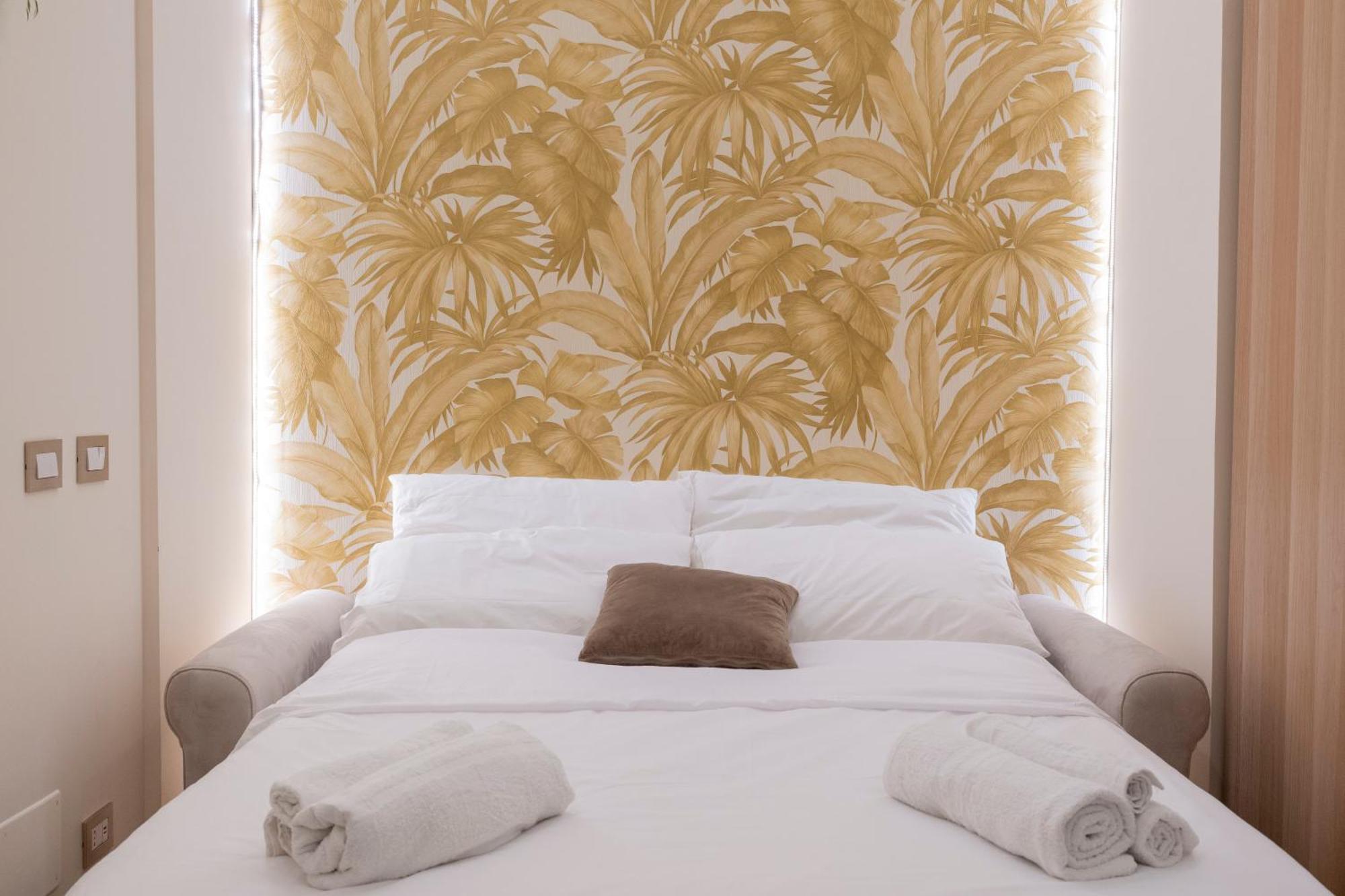Colosseo Romantic Suite Bagian luar foto