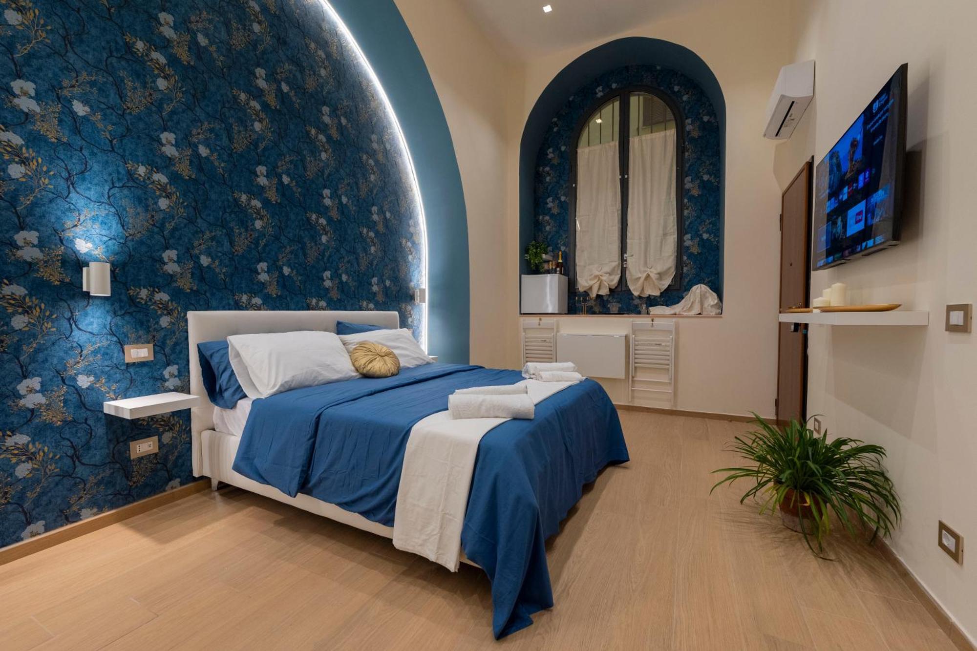 Colosseo Romantic Suite Bagian luar foto