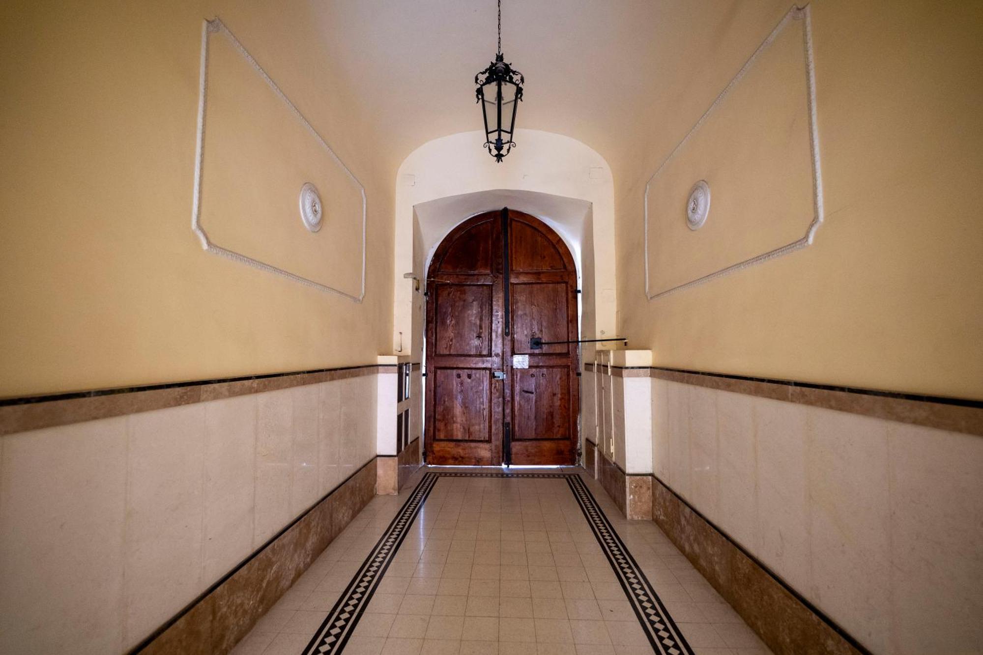 Colosseo Romantic Suite Bagian luar foto