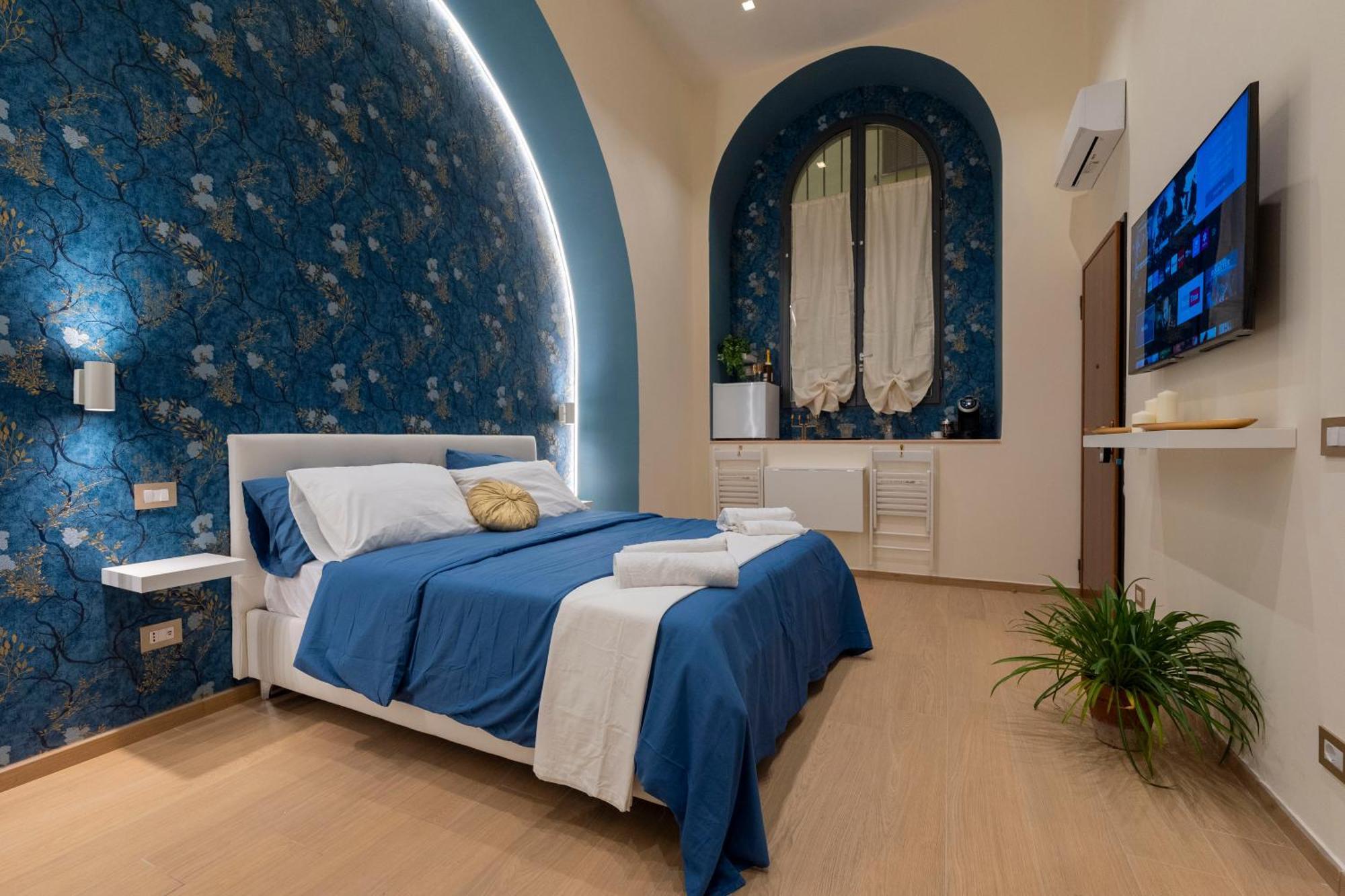 Colosseo Romantic Suite Bagian luar foto