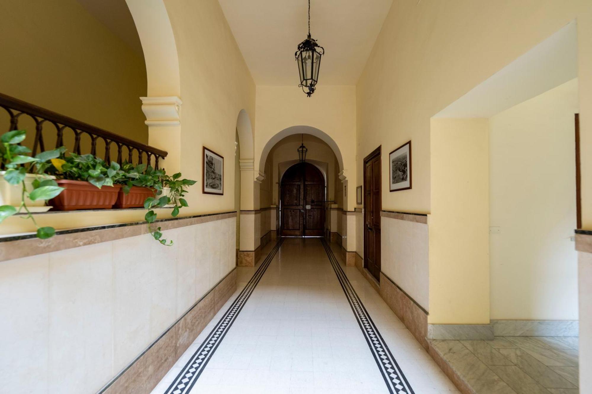 Colosseo Romantic Suite Bagian luar foto