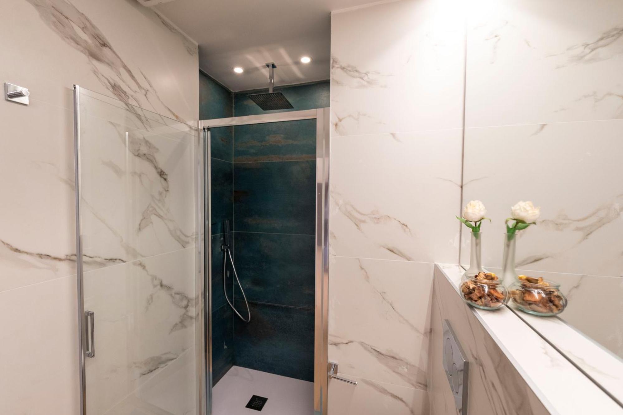 Colosseo Romantic Suite Bagian luar foto