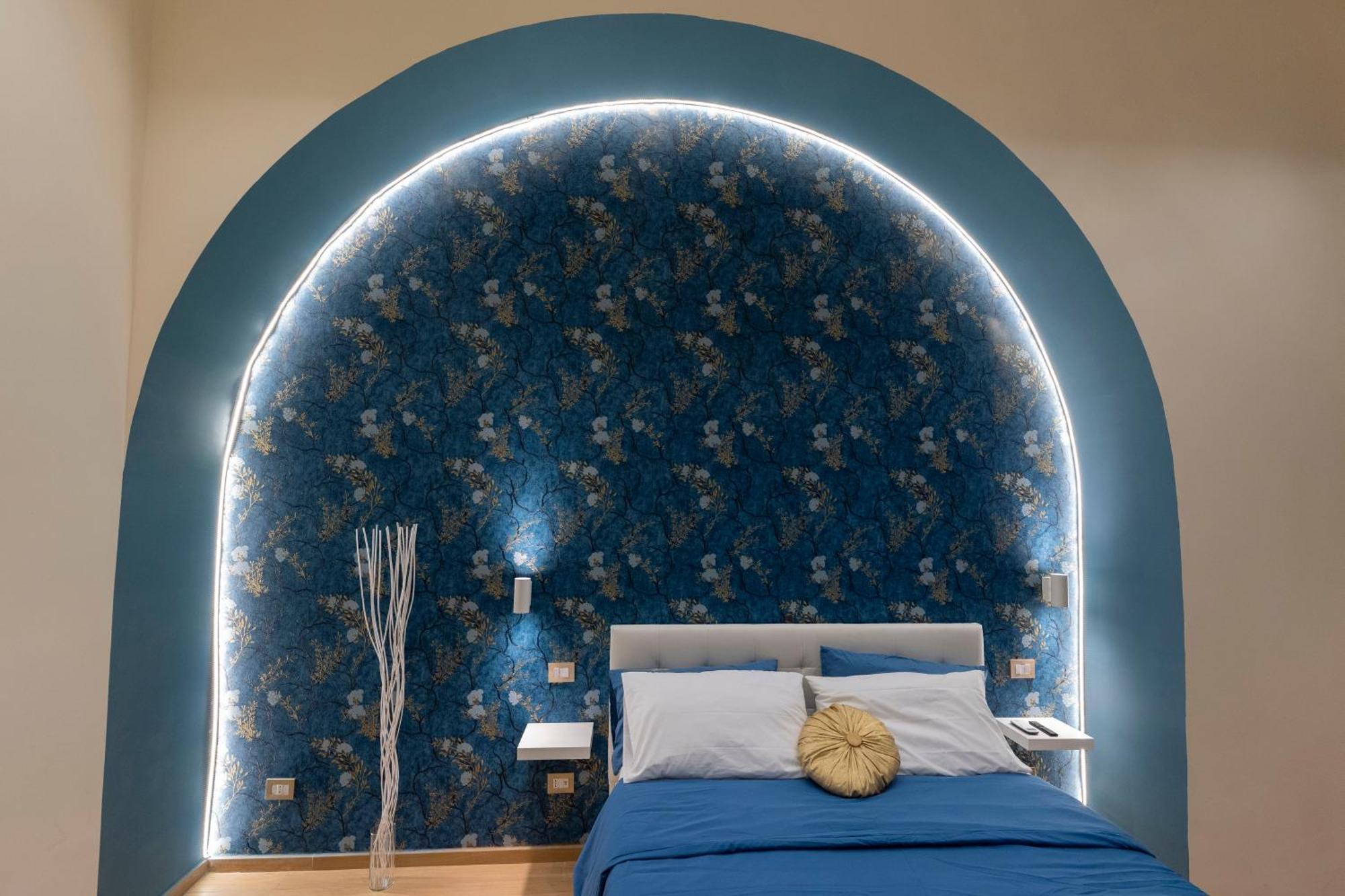 Colosseo Romantic Suite Bagian luar foto