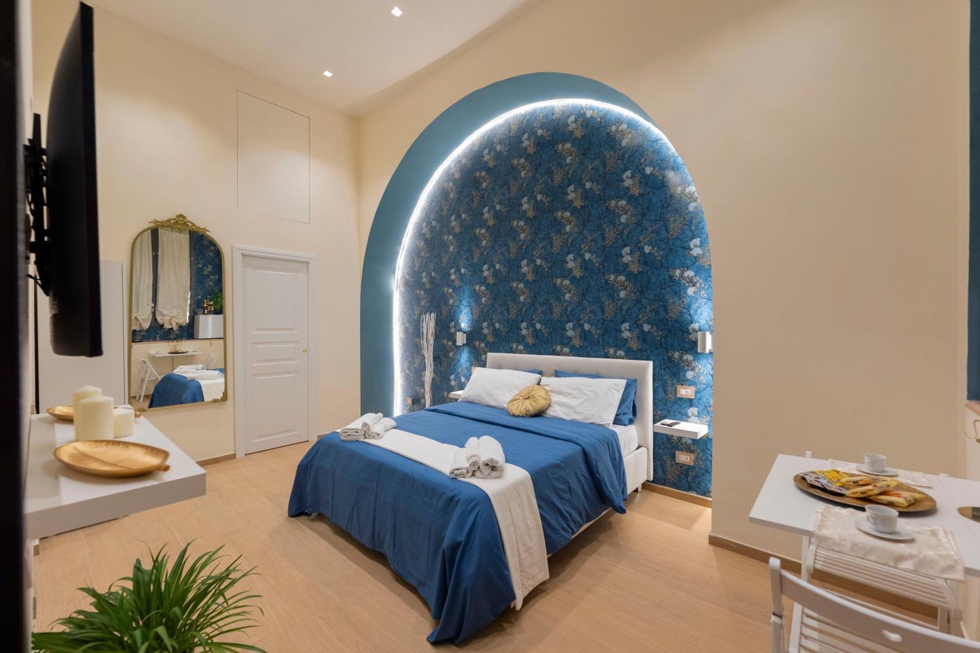 Colosseo Romantic Suite Bagian luar foto