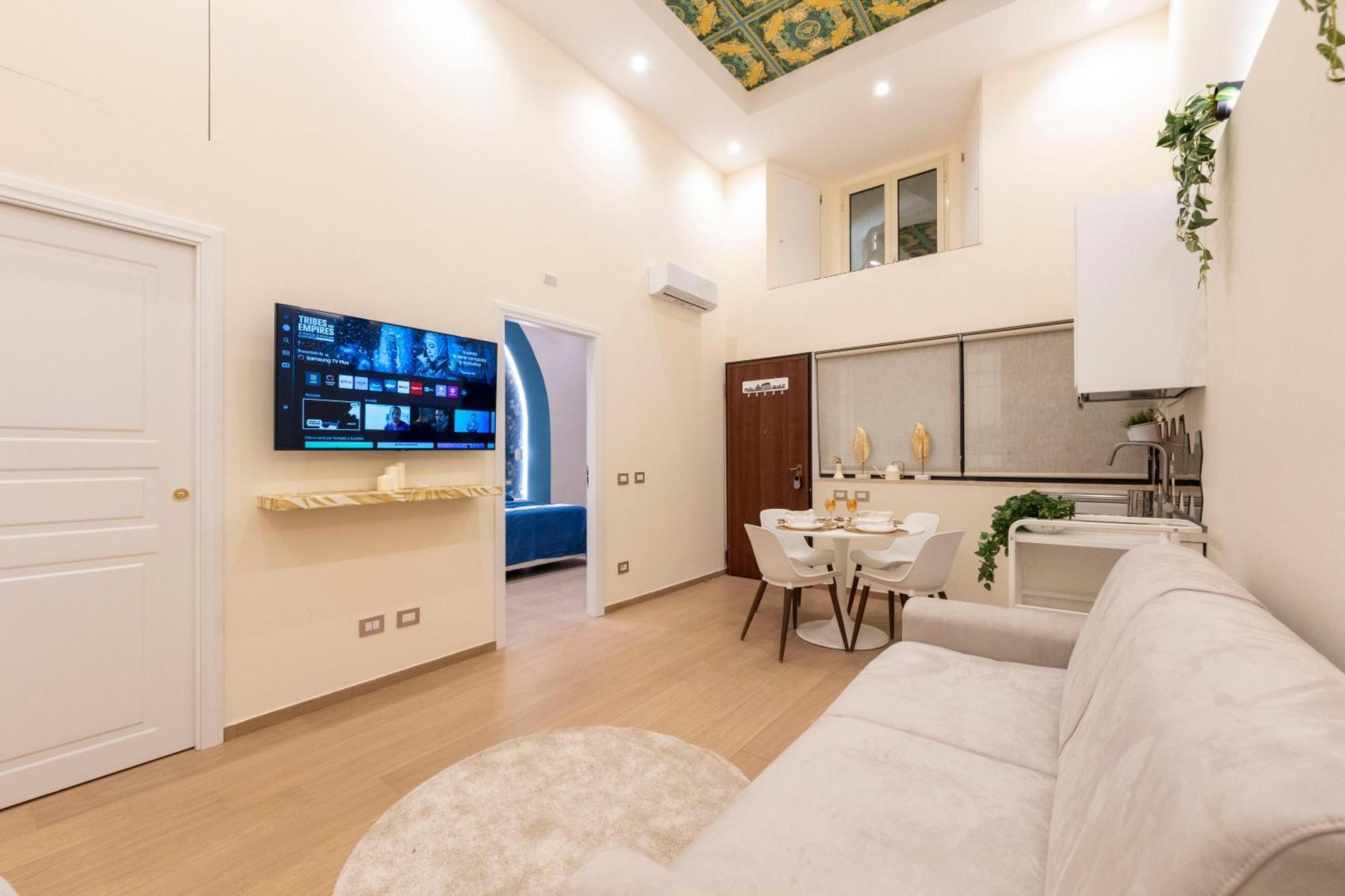 Colosseo Romantic Suite Bagian luar foto