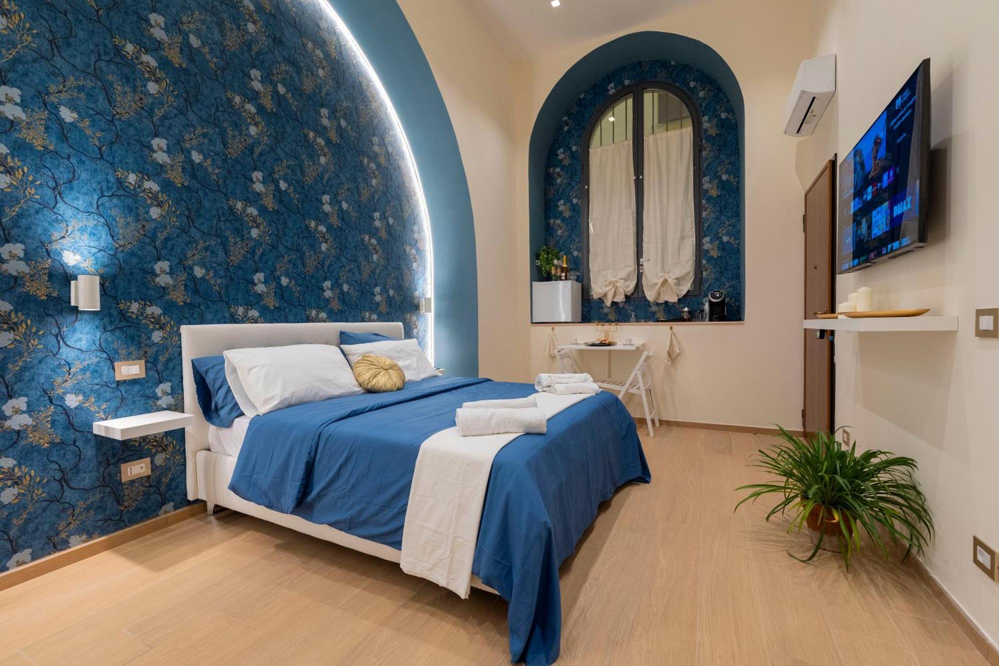 Colosseo Romantic Suite Bagian luar foto