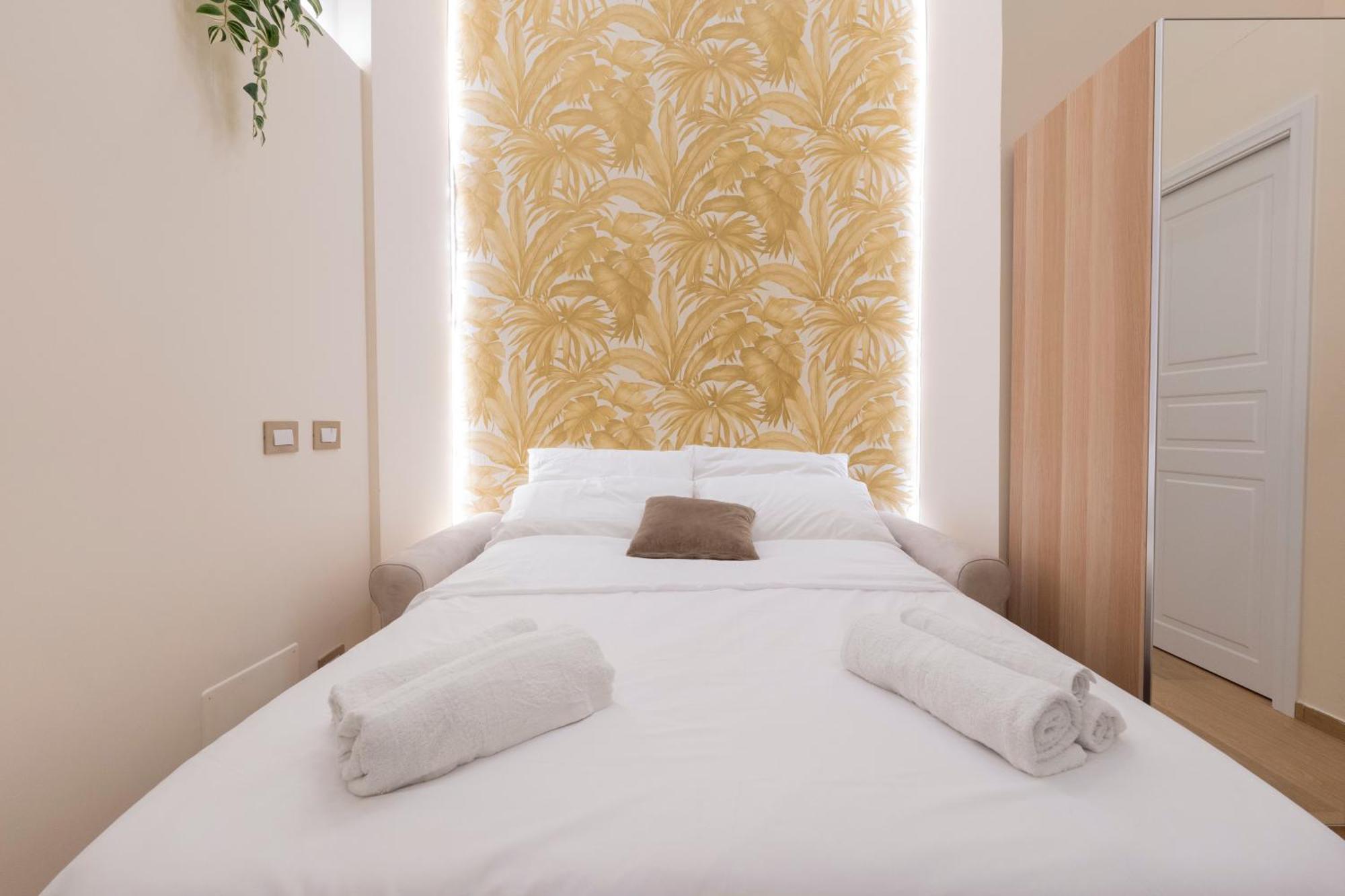 Colosseo Romantic Suite Bagian luar foto