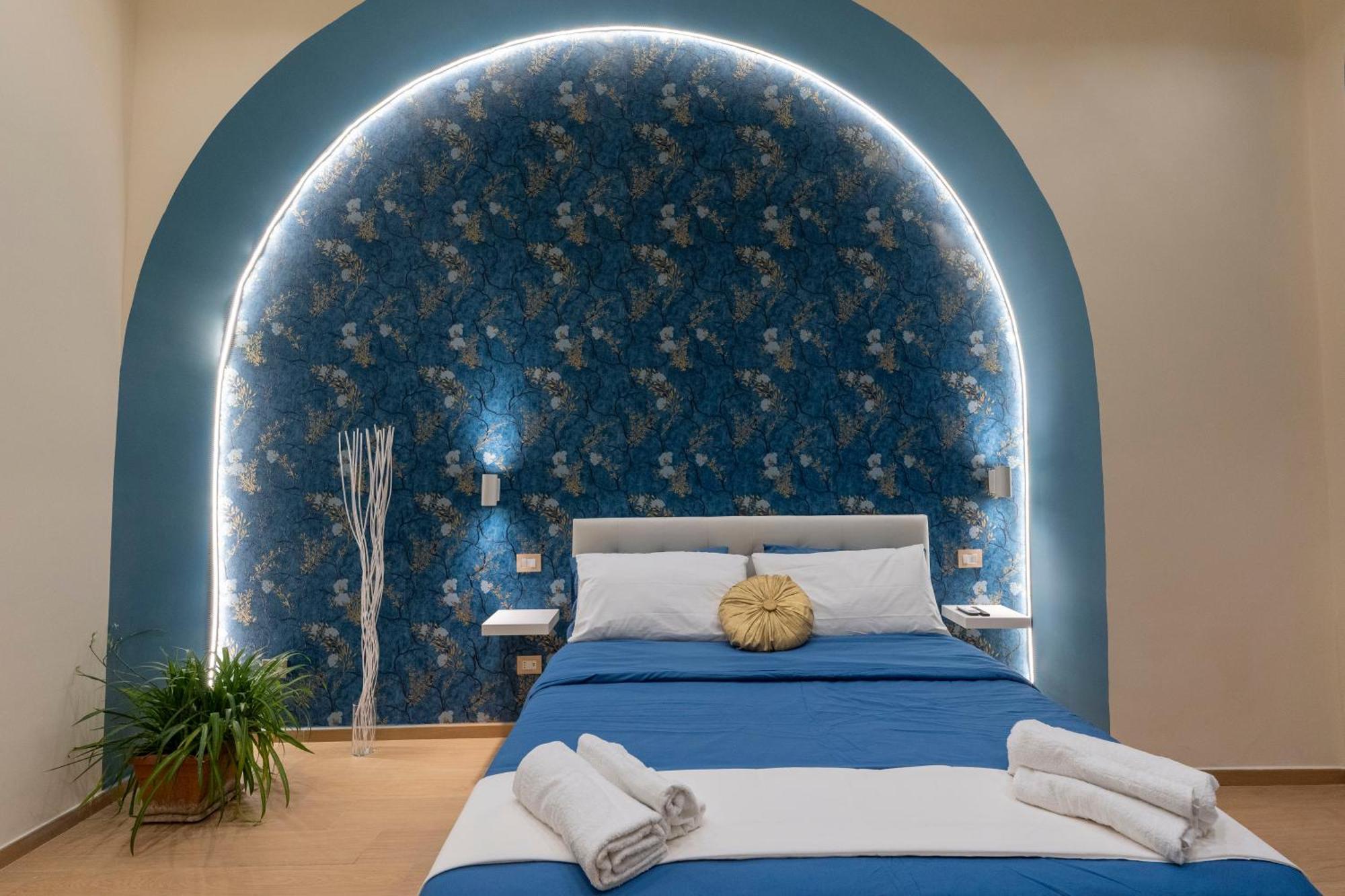Colosseo Romantic Suite Bagian luar foto