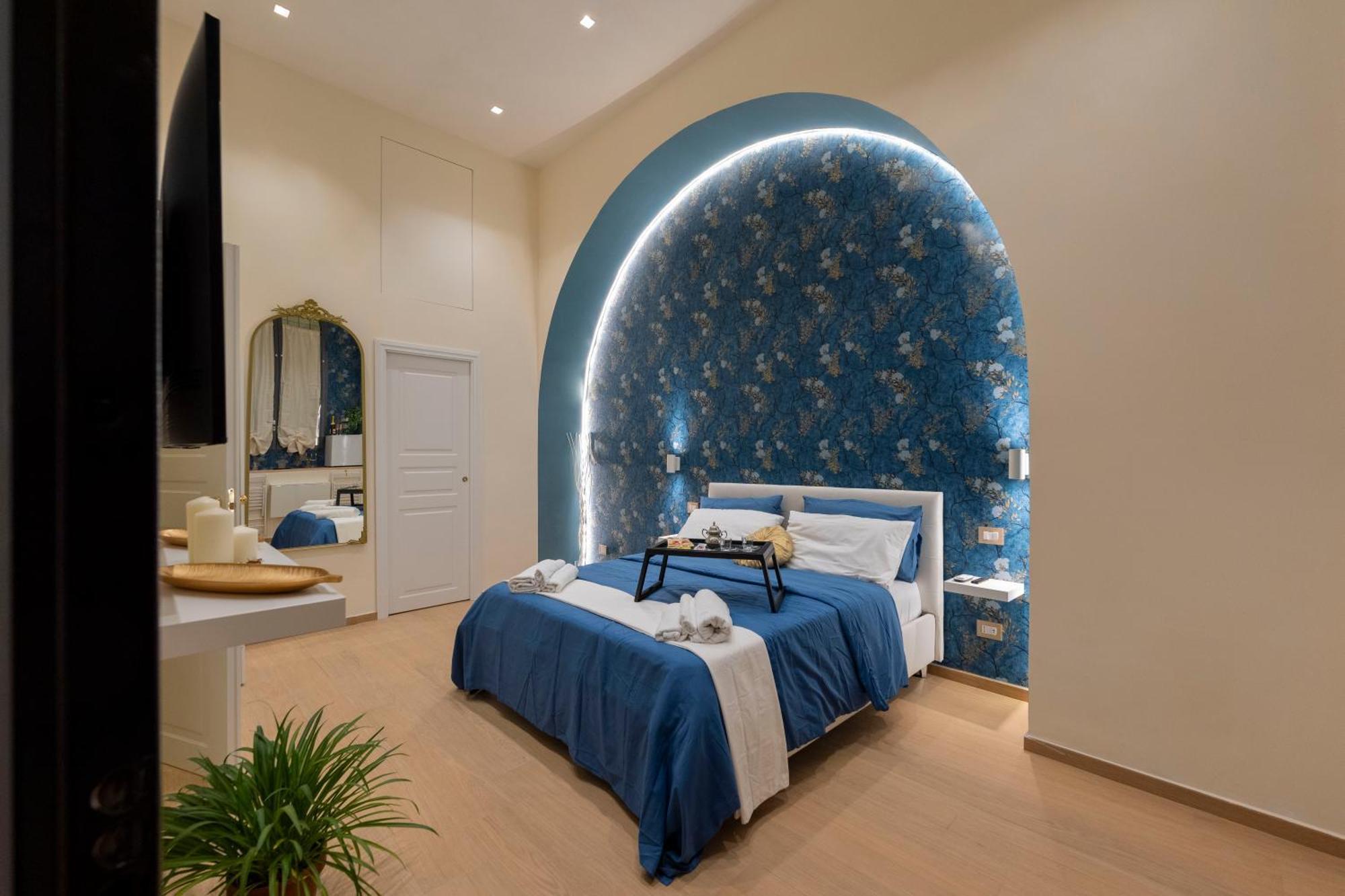 Colosseo Romantic Suite Bagian luar foto