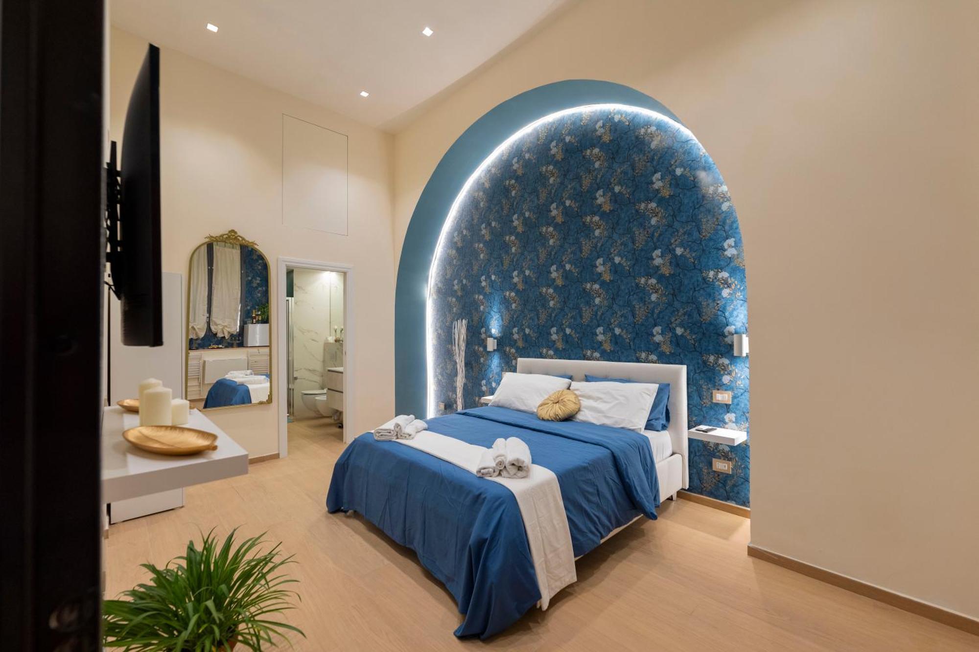 Colosseo Romantic Suite Bagian luar foto