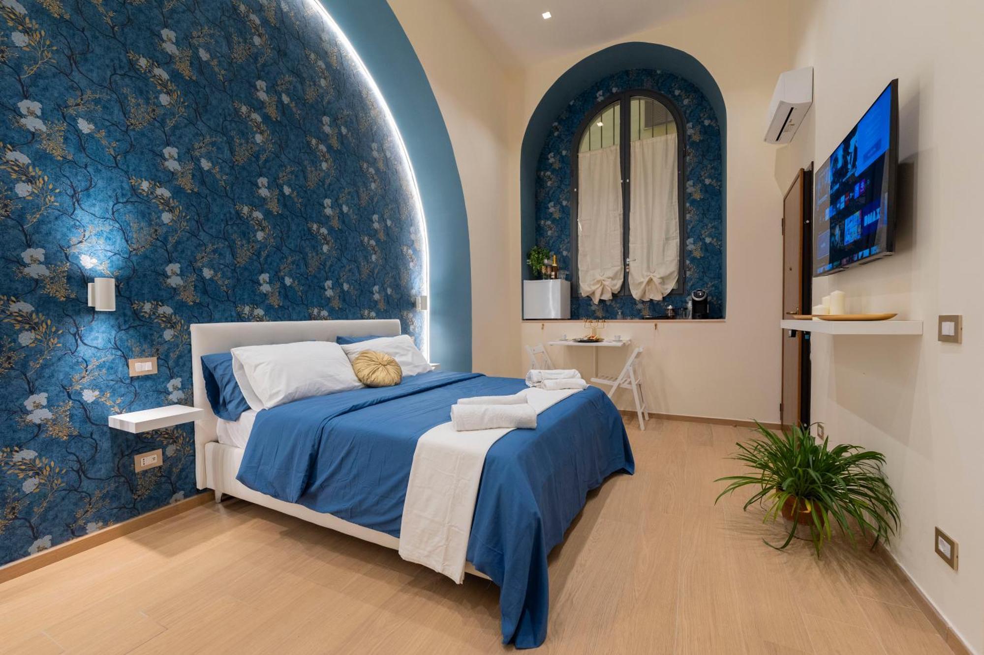 Colosseo Romantic Suite Bagian luar foto